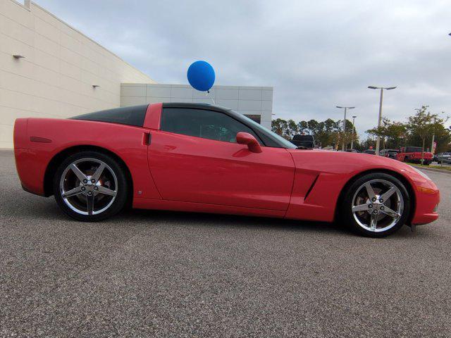 2007 chevrolet corvette base