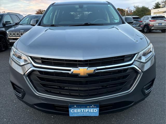 2019 chevrolet traverse ls