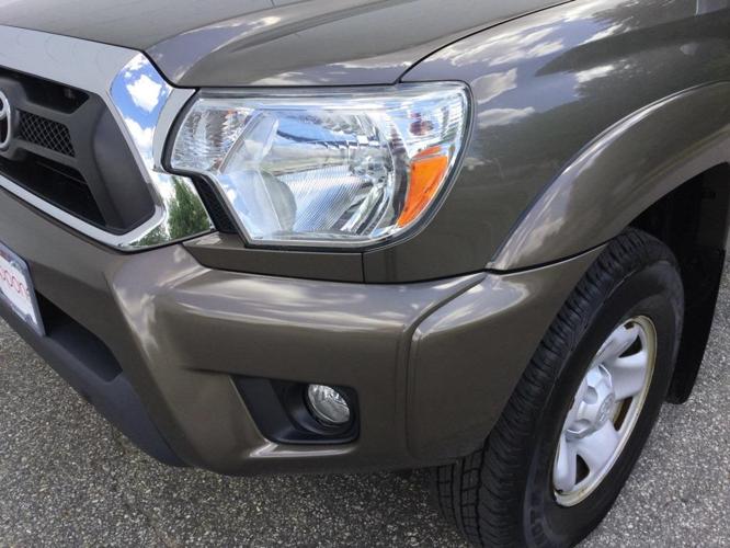 2013 toyota tacoma v6 4x4 v6 4dr double cab 6.1 ft sb 5a for sale in bow, new hampshire