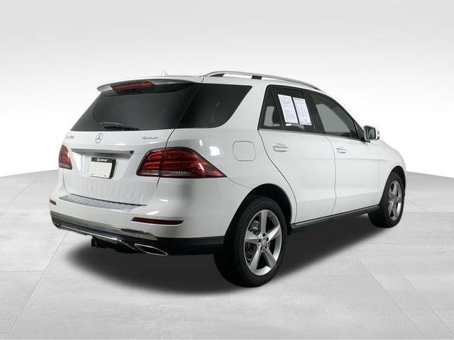 2017 mercedes-benz gle 350 base 4matic