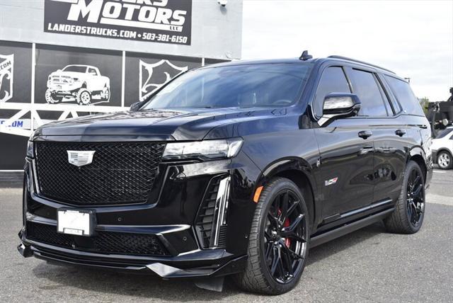 2023 cadillac escalade v-series