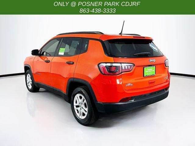 2017 jeep compass sport