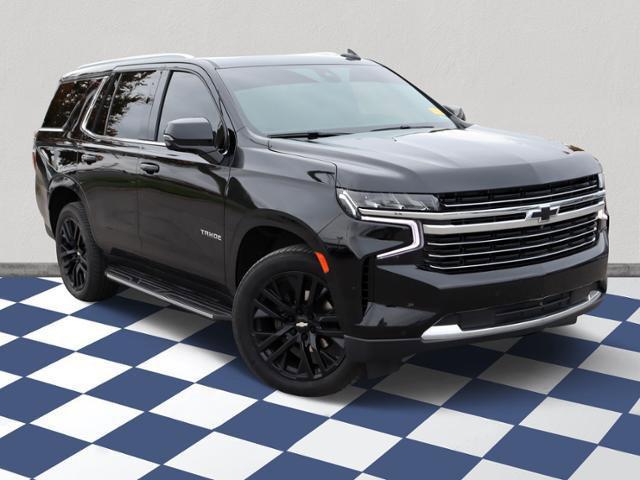 2021 chevrolet tahoe lt