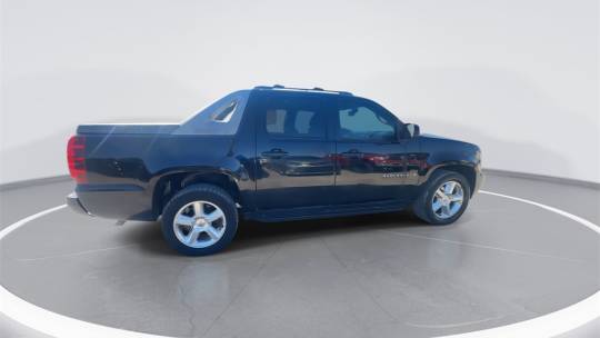 2009 Chevrolet Avalanche