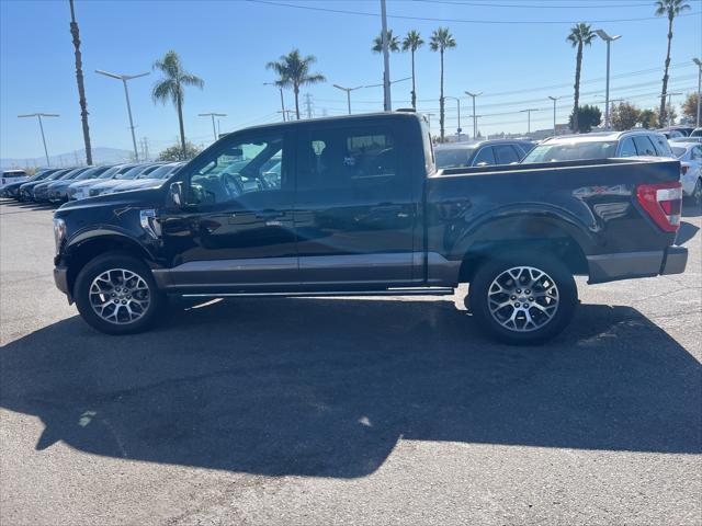 2023 ford f-150 king ranch