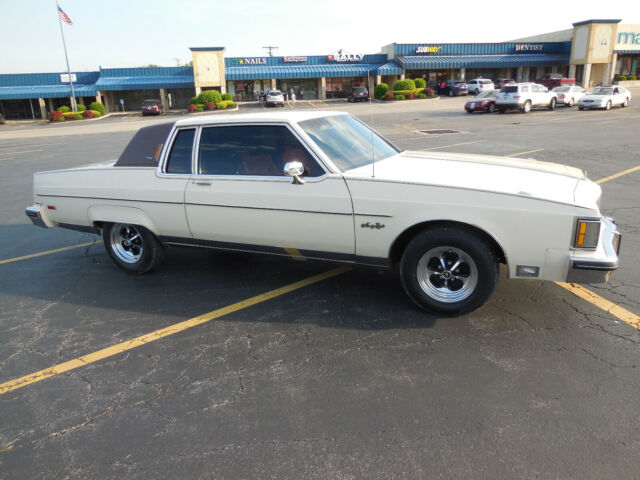 1983 oldsmobile ninety-eight 98 coupe 60k miles 307ci runs great * video