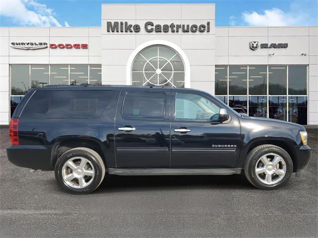 2014 chevrolet suburban 1500 ls