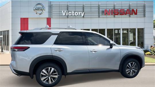 2024 Nissan Pathfinder