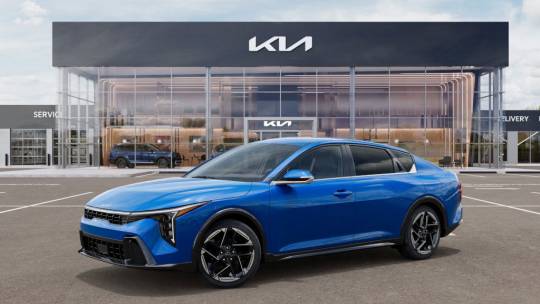 2025 Kia K4