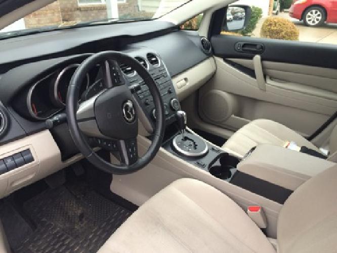 mazda cx-7 sport in glen allen, va