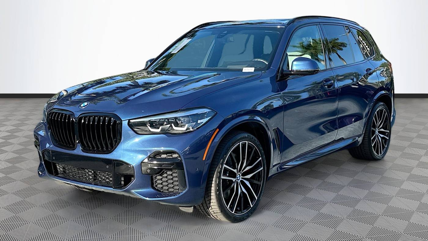 2023 bmw x5 sdrive40i