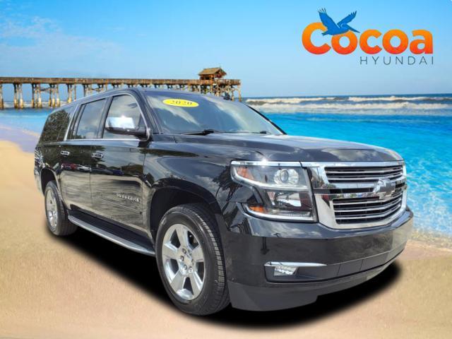 2020 chevrolet suburban premier