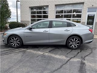 2023 Chevrolet Malibu rs