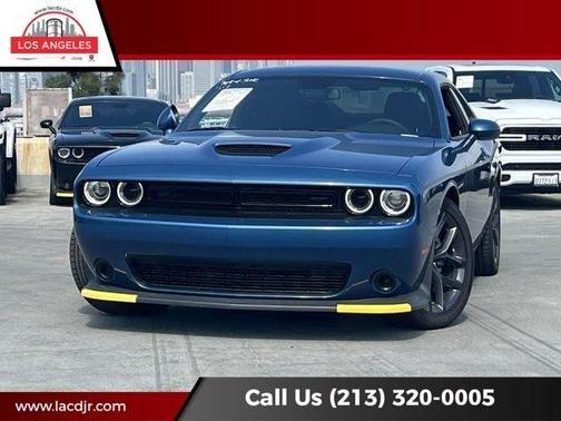2023 dodge challenger