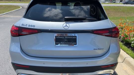 2024 Mercedes-Benz GLC glc 300