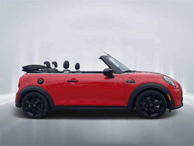 2023 mini convertible cooper s