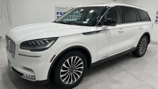 2021 Lincoln Aviator