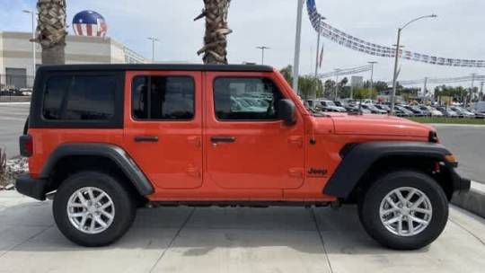 2023 Jeep Wrangler