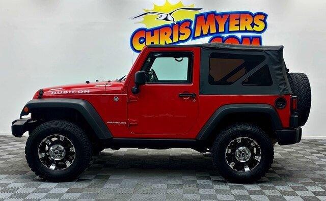 used 2008 jeep wrangler 4wd rubicon daphne, al 36526 for sale in daphne, alabama