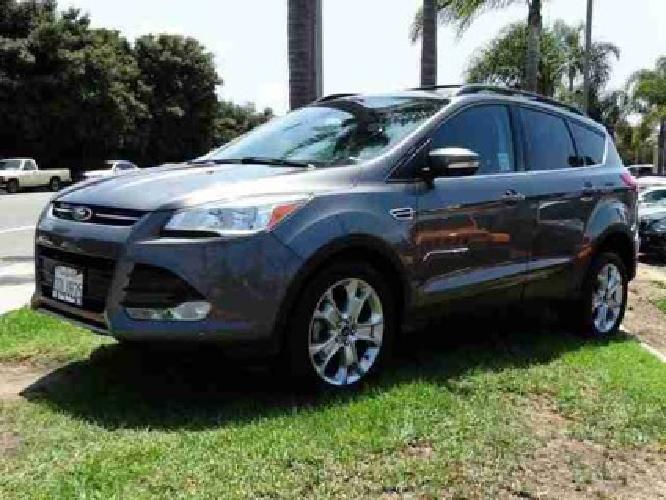 2013 ford escape sel in carlsbad, ca