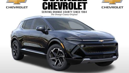 2025 Chevrolet Equinox