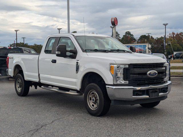 2017 ford f-250 xl