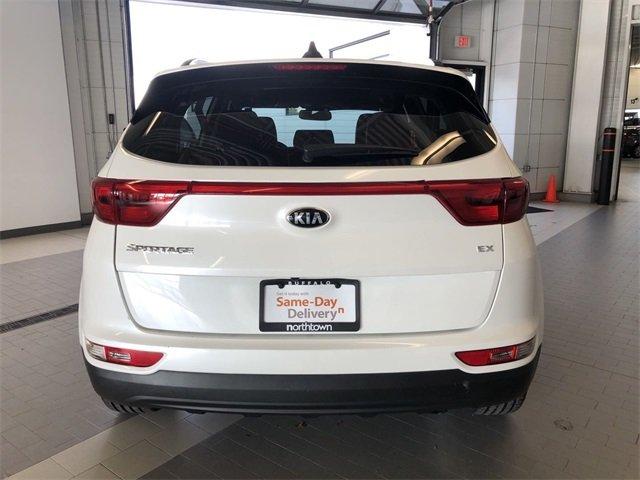 used 2018 kia sportage awd ex amherst, ny 14226 for sale in amherst, new york