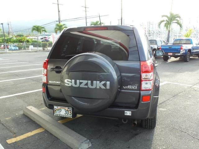 2013 suzuki grand vitara limited limited 4dr suv for sale in kailua kona, hawaii