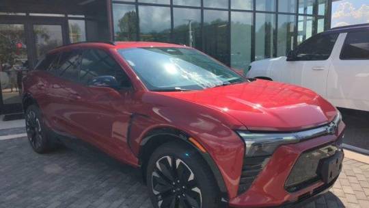 2024 Chevrolet Blazer EV