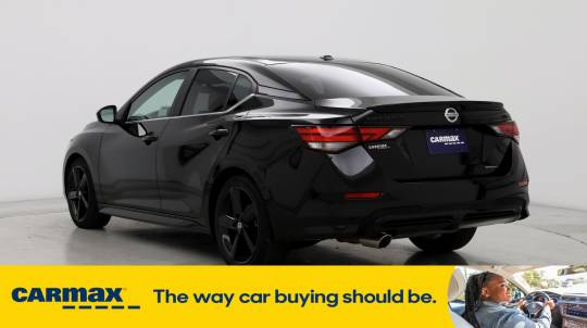 2022 Nissan Sentra