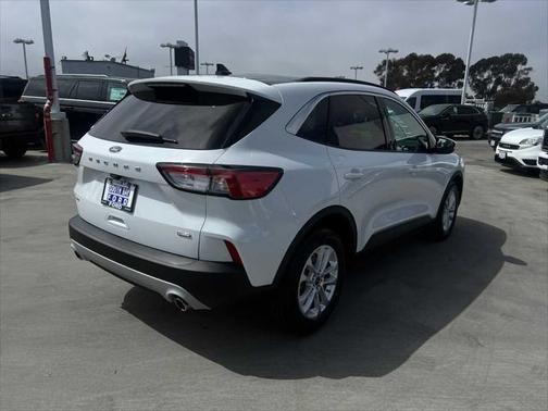 2021 ford escape