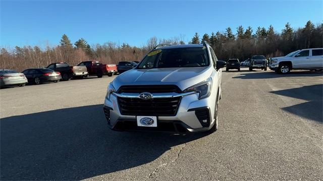 2024 subaru ascent limited