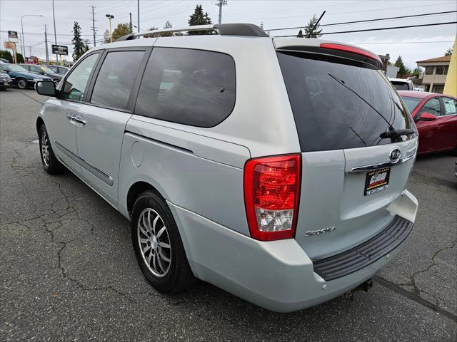 2012 kia sedona ex