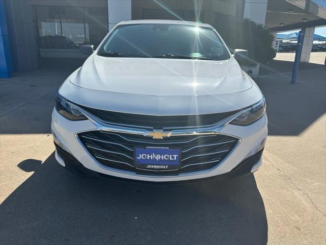 2023 chevrolet malibu 1ls