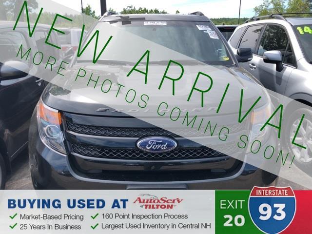 2015 ford explorer sport awd sport 4dr suv for sale in northfield, new hampshire