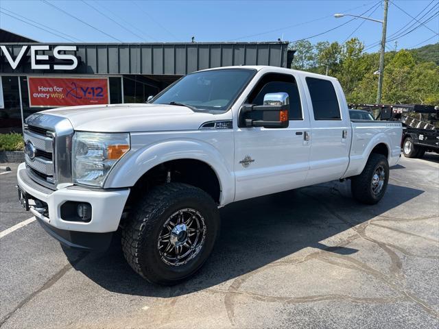 2014 ford f-250 lariat