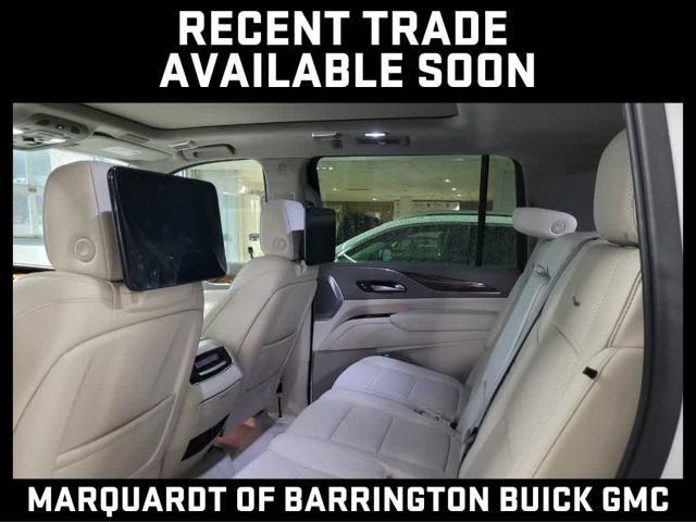 2023 cadillac escalade esv sport platinum