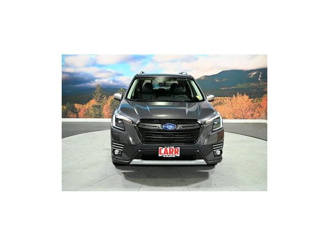 2024 subaru forester touring