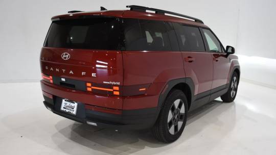 2025 Hyundai Santa Fe