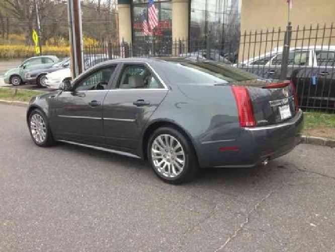 2011 cadillac cts sedan premium in great neck, ny
