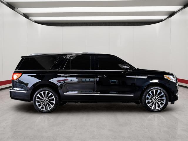2020 lincoln navigator reserve