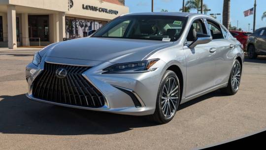 2025 Lexus ES