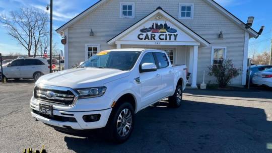 2019 Ford Ranger (North America)