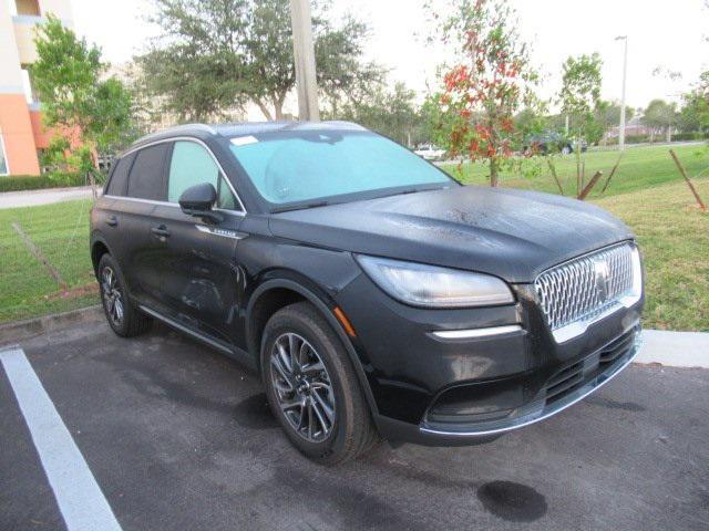 2022 lincoln corsair standard