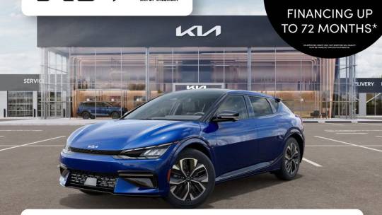 2024 Kia EV6