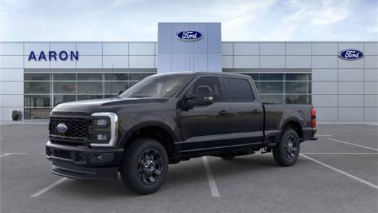 2024 Ford F-250