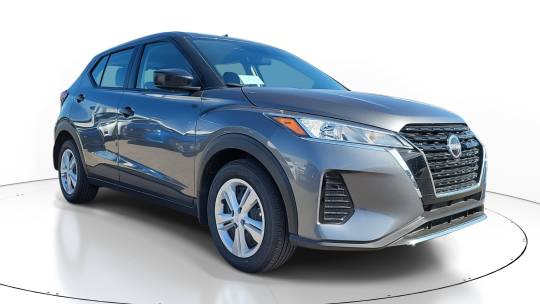 2024 Nissan Kicks