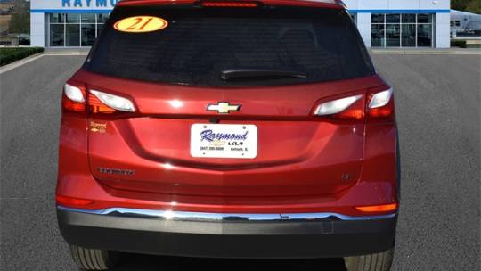 2021 Chevrolet Equinox