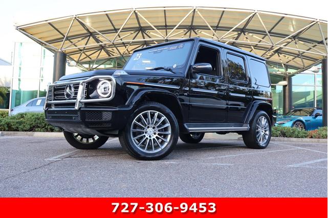 2023 mercedes-benz g-class