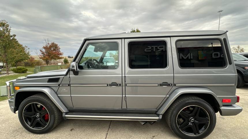 2014 mercedes-benz g-class g 63 amg